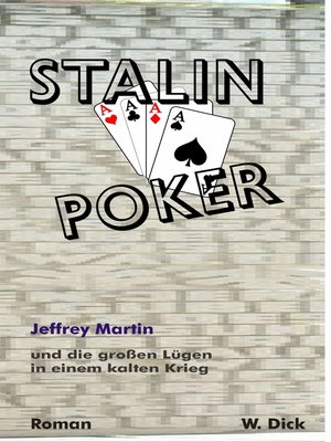 cover image of Stalin Poker